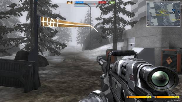 BF2142 Outcome of the war (V.1.0) скриншот №2<br>Нажми для просмотра в полном размере