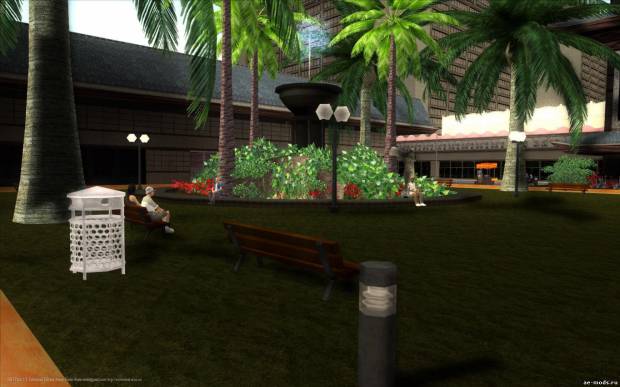 HRT Pack 1.3: Enhanced Edition скриншот №3<br>Нажми для просмотра в полном размере