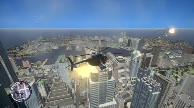 GTA 4 - iCEnhancer 3.0 Final скриншот №7<br>Нажми для просмотра в полном размере