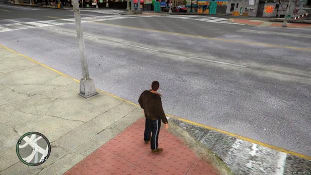 GTA 4 iCEnhancer 2.1 by iCELaGlacE Final скриншот №3<br>Нажми для просмотра в полном размере