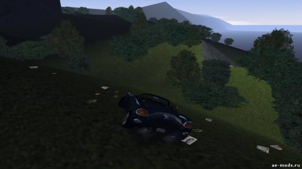 GTA 3 Xbox Version Mod v.1.2 скриншот №4<br>Нажми для просмотра в полном размере