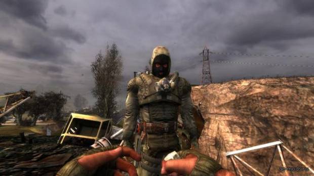 Oblivion Lost Remake 2.5 скриншот №3<br>Нажми для просмотра в полном размере