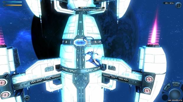 GoF2 Full HD PC - Valkyrie patch скриншот №5<br>Нажми для просмотра в полном размере