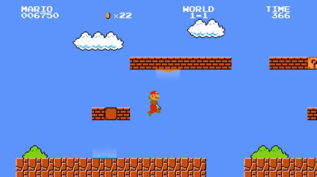 Mari0 (Mario Portal) скриншот №3<br>Нажми для просмотра в полном размере
