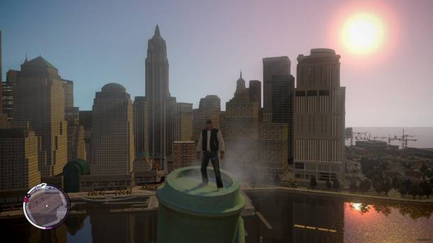 GTA 4 - iCEnhancer 3.0 Final скриншот №5<br>Нажми для просмотра в полном размере