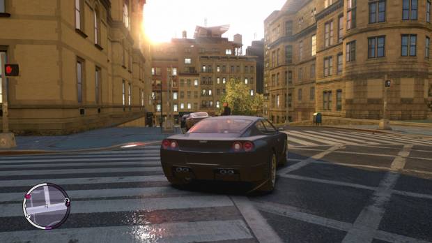 GTA 4 - iCEnhancer 3.0 Final скриншот №3<br>Нажми для просмотра в полном размере