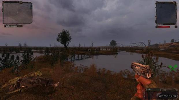 Oblivion Lost Remake 2.5 скриншот №5<br>Нажми для просмотра в полном размере