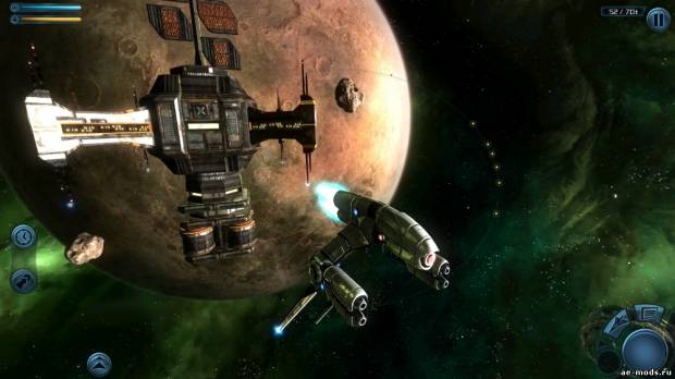 GoF2 Full HD PC - Valkyrie patch скриншот №3<br>Нажми для просмотра в полном размере