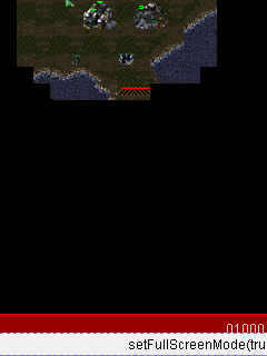 Starcraft стратегия скриншот №3