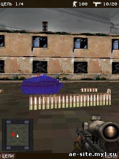 STALKER COP SGV v1.1 скриншот №3