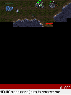 Starcraft стратегия скриншот №2