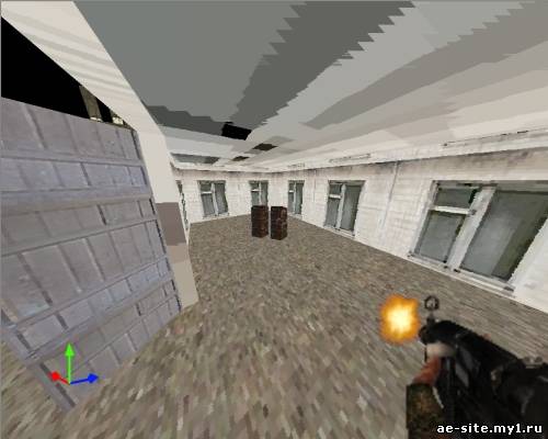 STALKER COP SGV v1.1 скриншот №4