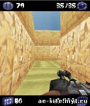 Секрет пустыни 3d скриншот №3