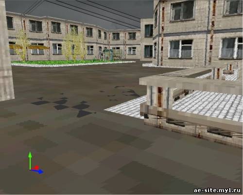 STALKER COP SGV v1.1 скриншот №5