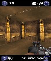 Секрет пустыни 3d скриншот №2