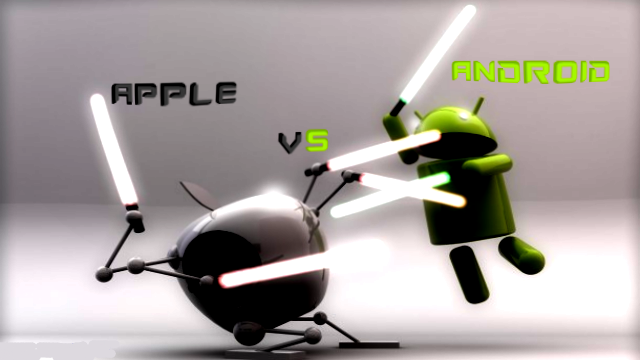 Apple vs Android