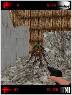 Escape From City 17 (By Wixel & ЖэКа) скриншот №2