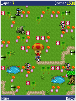 Age Of Mario скриншот №2