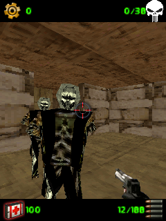 Teni Egipta 2: Annihilation скриншот №3