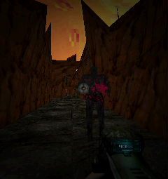doom 3 скриншот №3