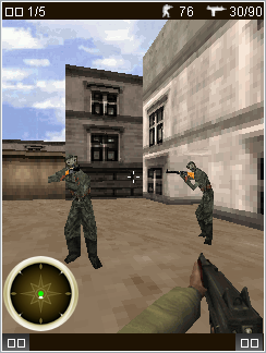 Manage The World - Of The Sniper 3D (China) скриншот №3