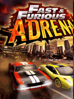 Fast and Furious Adrenalin (!)