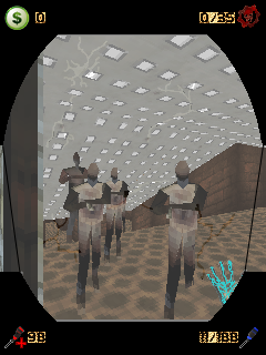 Bioshock (elektro level)  beta скриншот №2