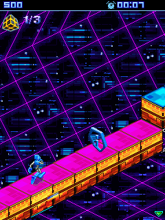 Block Runner скриншот №4