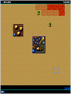 DUNE The Battle For Arrakis скриншот №2