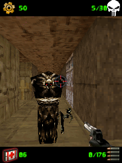 Teni Egipta 2: Annihilation скриншот №2