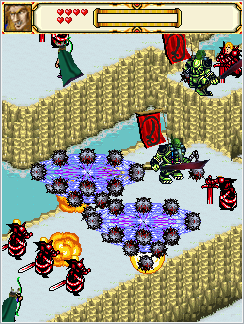 World Of Warcraft The Dark Knight (China) скриншот №2