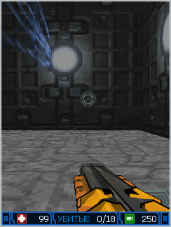 Break Shock DooM 3 скриншот №2