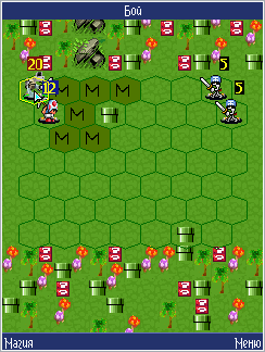 Age Of Mario скриншот №3