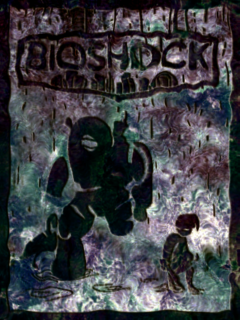 Bioshock (elektro level)  beta