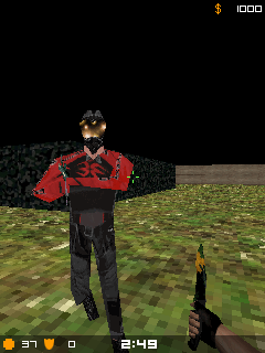 MCS Paintball MOD скриншот №2