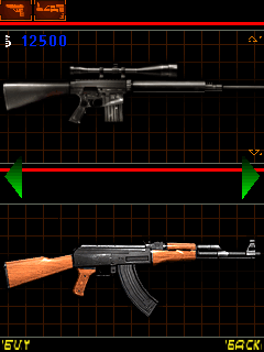 ALIEN SHOOTER 2 - AREA51 скриншот №4