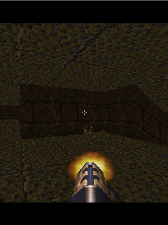 Quake 1 beta скриншот №4