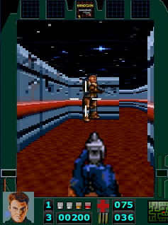 zero tolerance mobile 3d скриншот №3