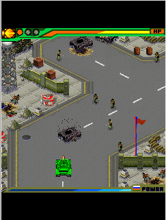 The Third World War MOD скриншот №2