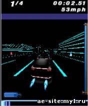 Fast and Furious TRON скриншот №1