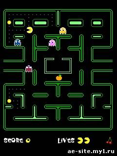 PAC-MAN RELOAD скриншот №2