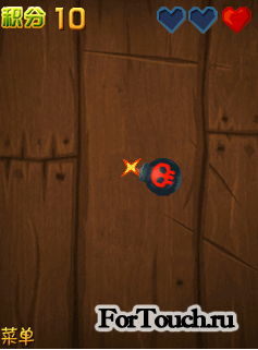 Fruit Ninja mod (java) скриншот №2