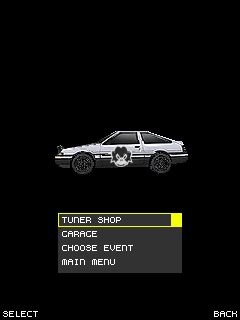 NFS Pro Street BGE скриншот №4