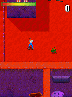 Anime Hulk скриншот №3