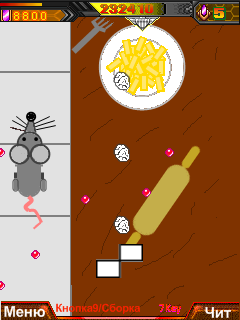 Bread Galaxy скриншот №2