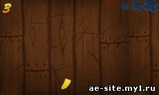 Fruit Ninja v1.0 (java) скриншот №2