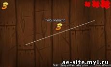 Fruit Ninja v1.0 (java) скриншот №3