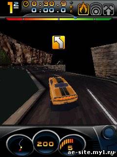 Need For Speed Carbon BGE