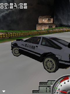 DRIFT MOD скриншот №2
