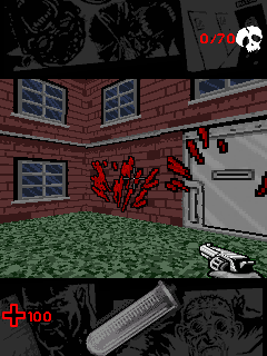 Резня 3Д ч.2 скриншот №3